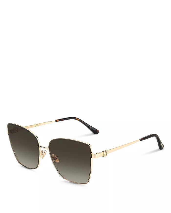 Vella Square Sunglasses, 59mm | Bloomingdale's (US)