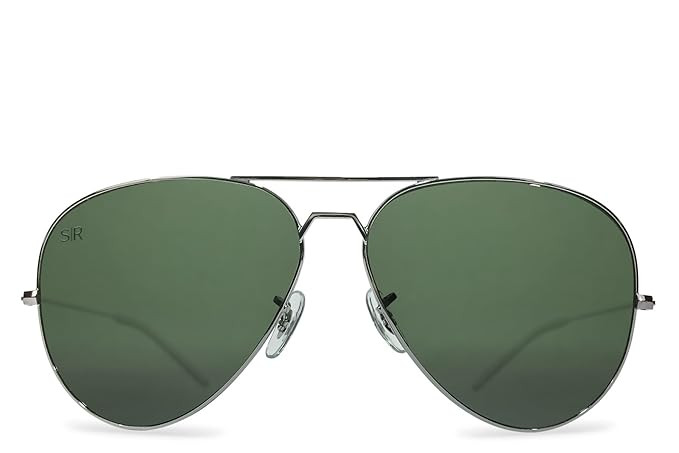 Shady Rays Aviator Elite Polarized Sunglasses | Amazon (US)