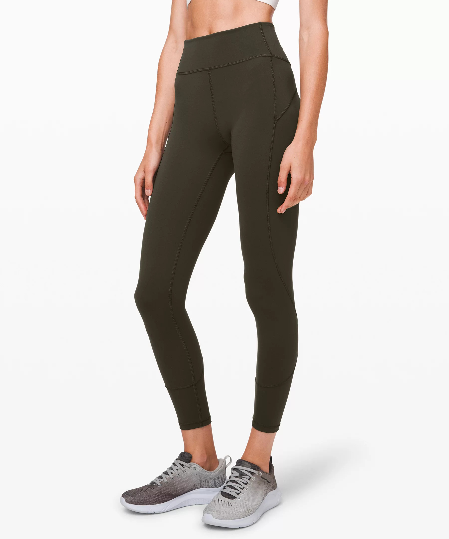 In Movement Tight 25" Everlux | Lululemon (US)