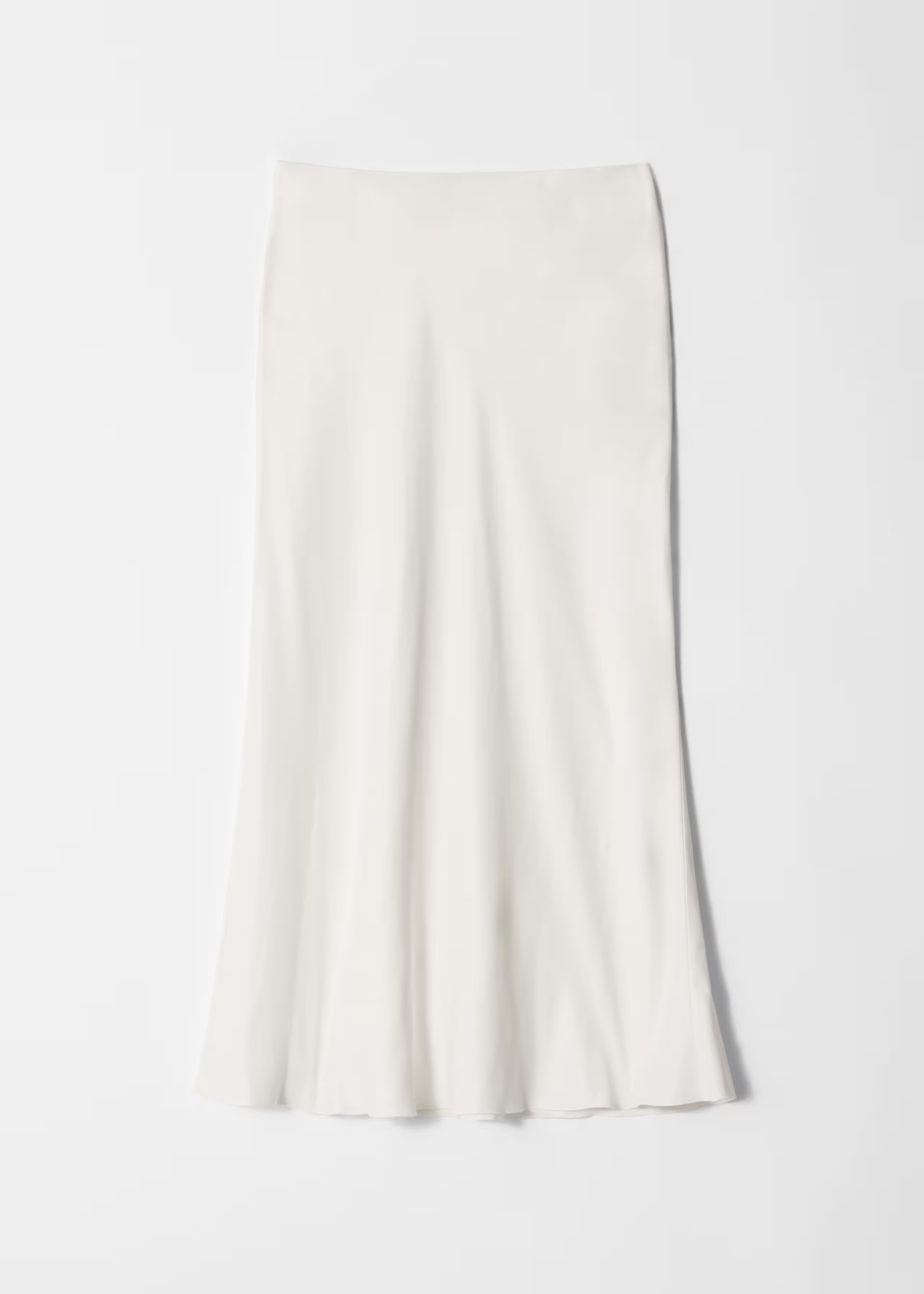 Satin Midi Skirt | & Other Stories EU