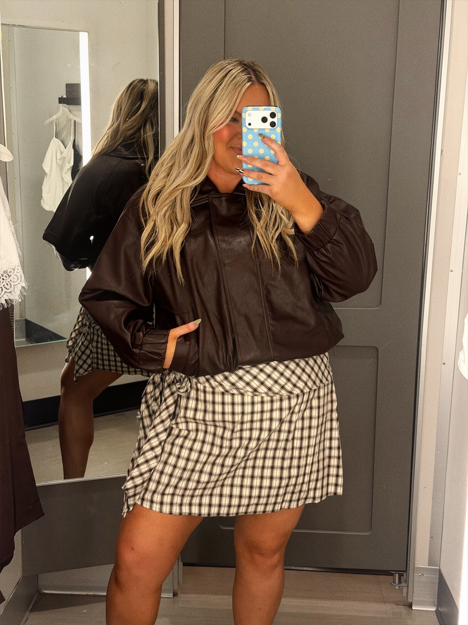 Fall outfit inspo from @Target 
Jacket: xl
Skirt: 1x

#LTKPlusSize #LTKootd #LTKSeasonal