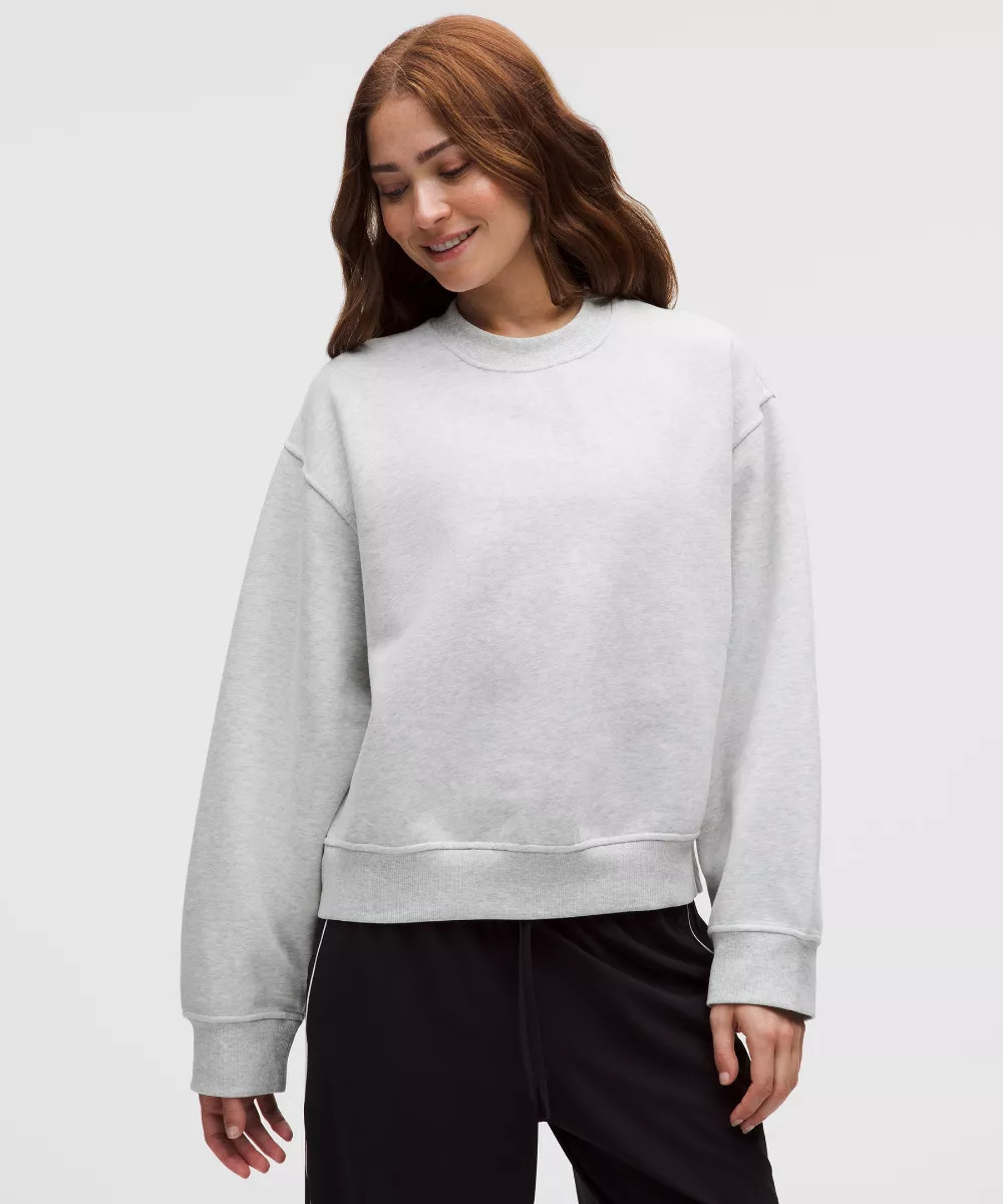 Women's Steady State Crew | lululemon (AU)