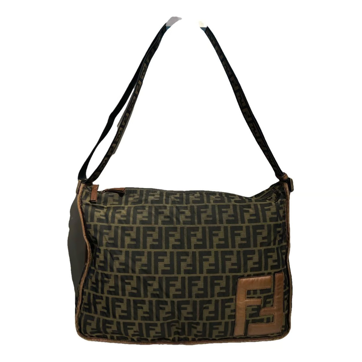 Fendi Cloth handbag | Vestiaire Collective (Global)