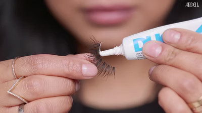 Ardell Naked No.424 False Eyelashes with Duo Pipette Adhesive - 2 Pair | Target