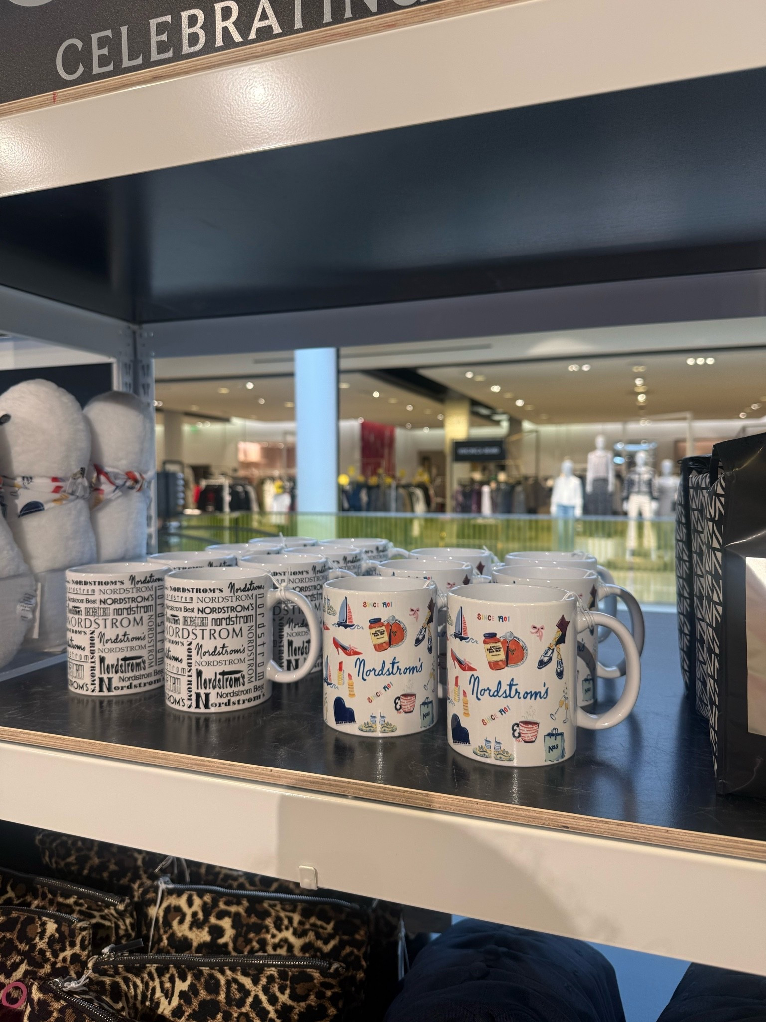 Cute Nordstrom mugs 😍