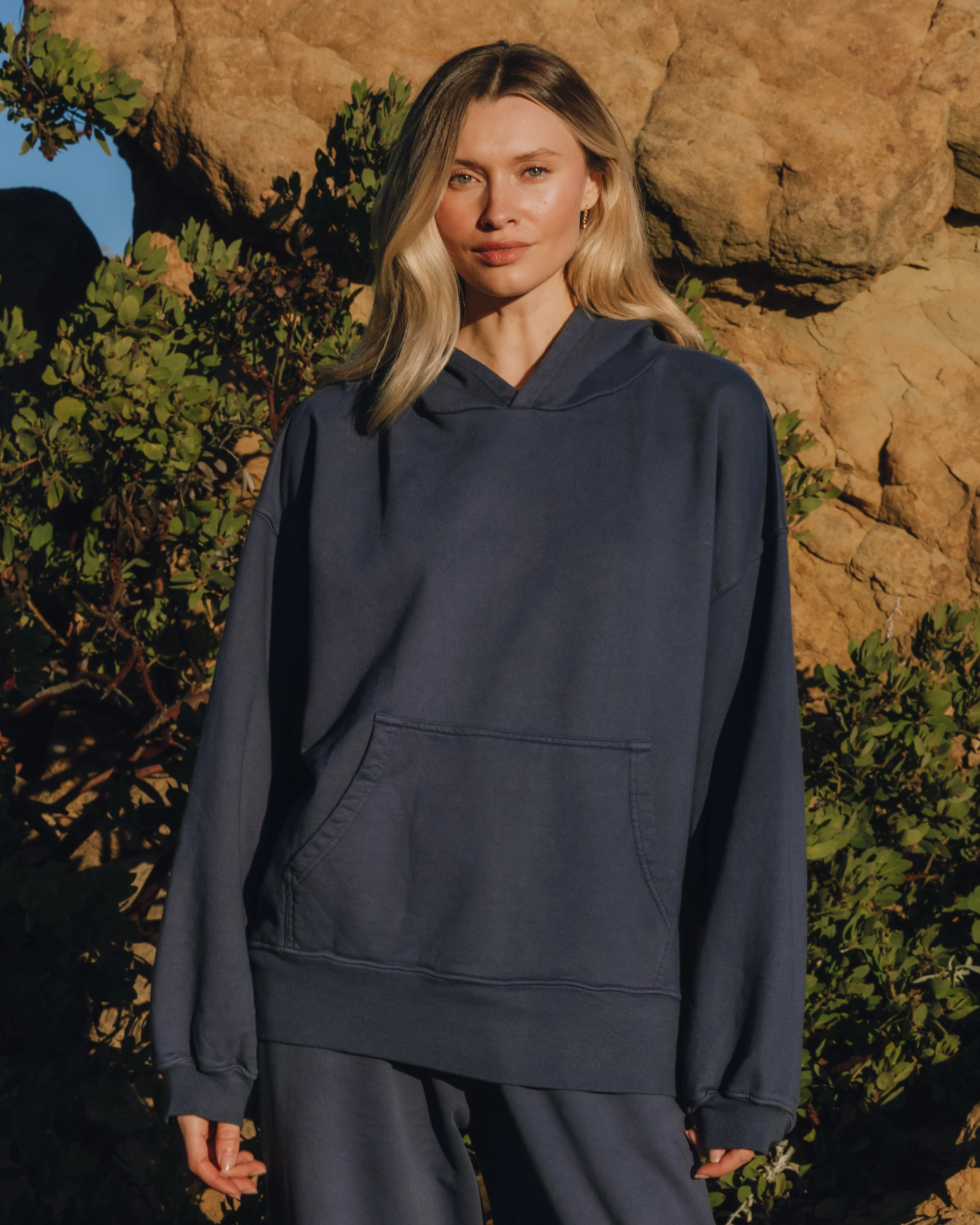 Unisex Oversized Hoodie | Daily Drills