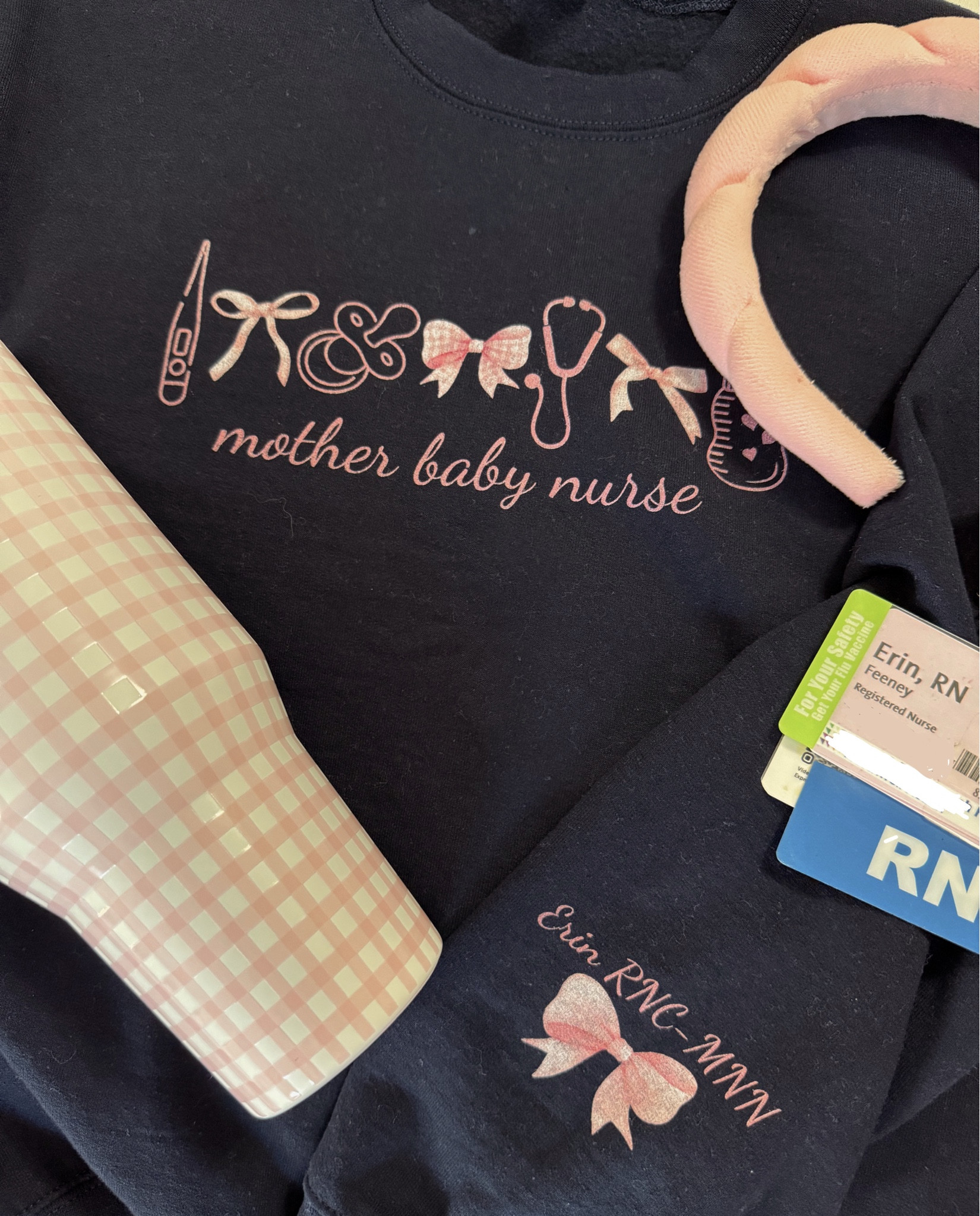 Mother baby nurse aesthetic 

#LTKBeauty #LTKStyleTip #LTKWorkwear