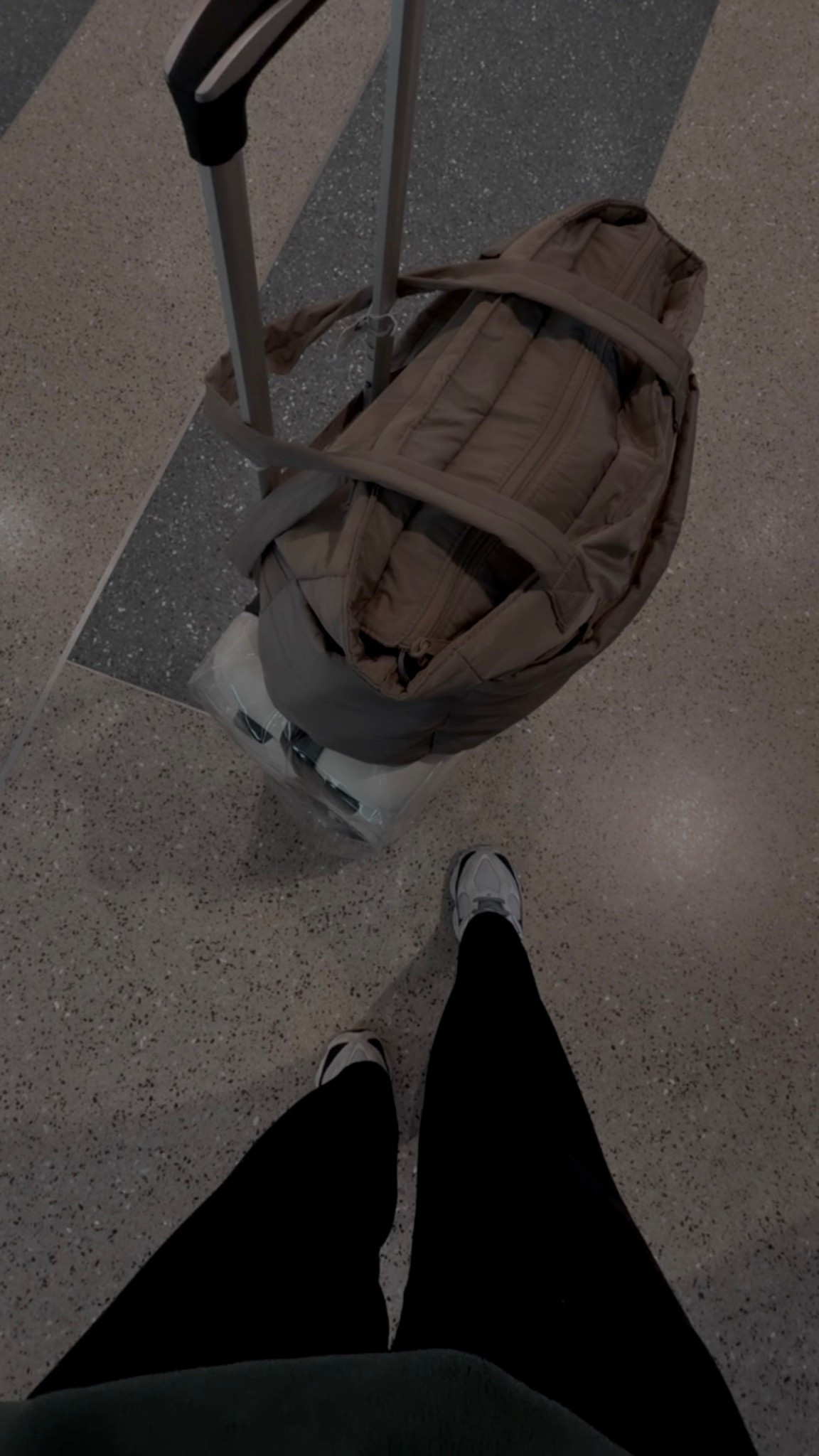 Airport Travel Day Essentials 

#LTKootd #LTKTravel
