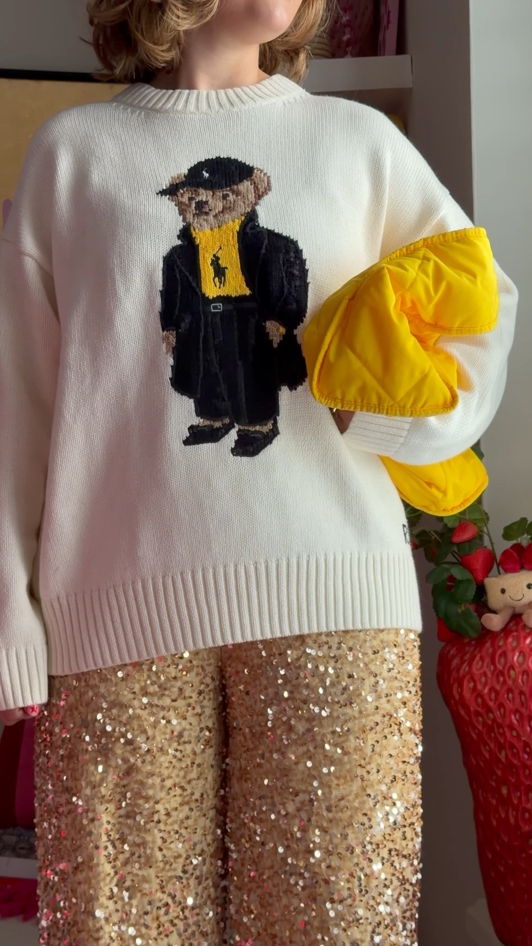 A Ralph Lauren Christmas 🧸⭐️
Trousers are old ASOS, alternatives linked

#LTKfestive #LTKuk #LTKwinter