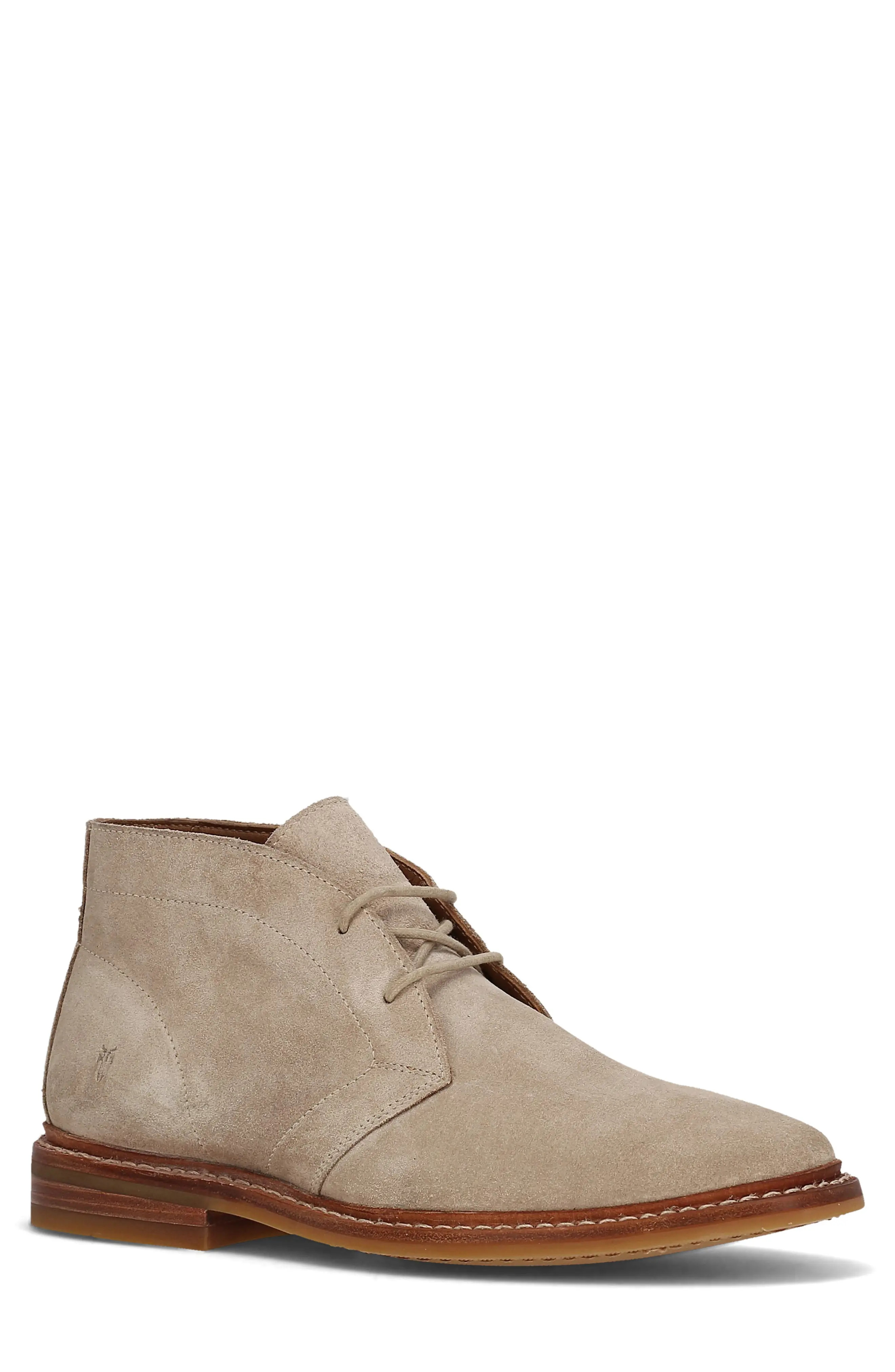 Frye Paul Suede Chukka Boot (Men) | Nordstrom | Nordstrom