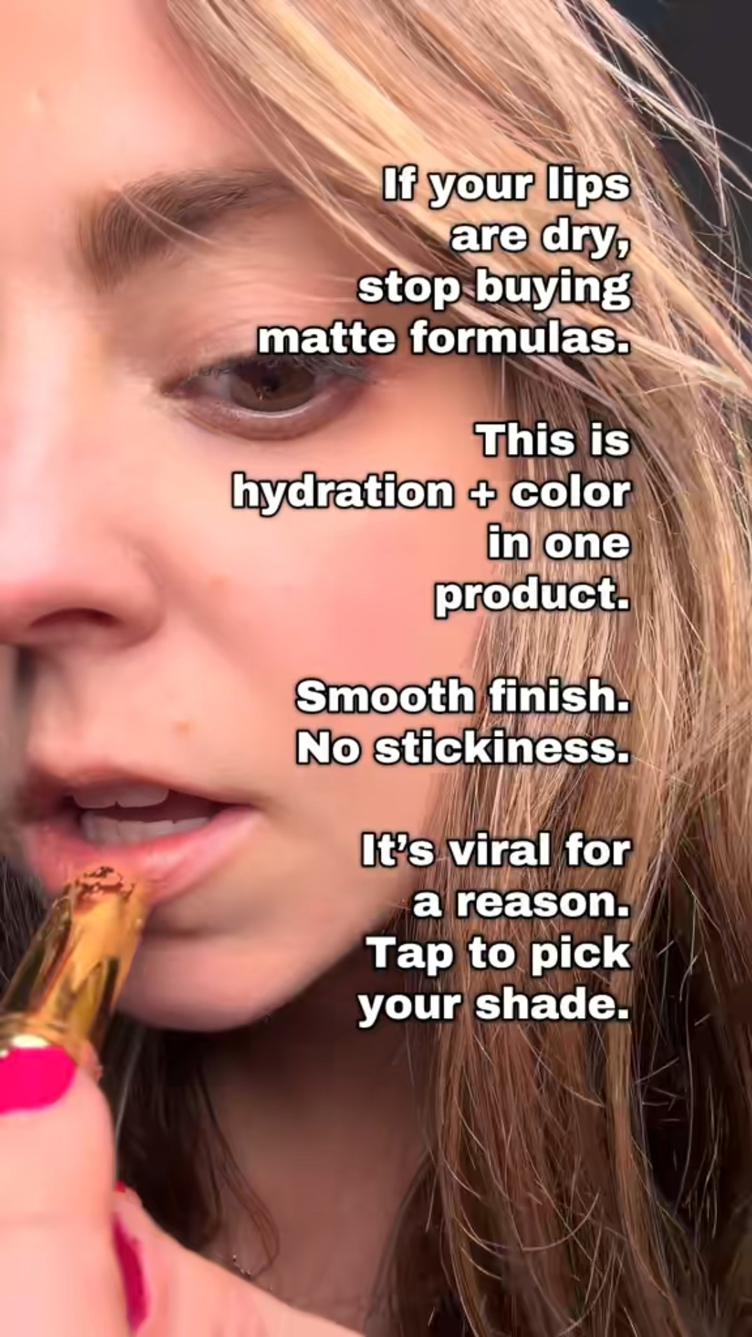 Hydration + real color without the dryness. If you've been debating the Jelly Balm, this is your sign. Tap to grab your shade.
#LauraGeller #JellyBalm
#HydratingLipColor #DryLipsFix
#TikTokShop @Laura Geller Beauty

#LTKmorningroutine #LTKgrwm #LTKdayinmylife