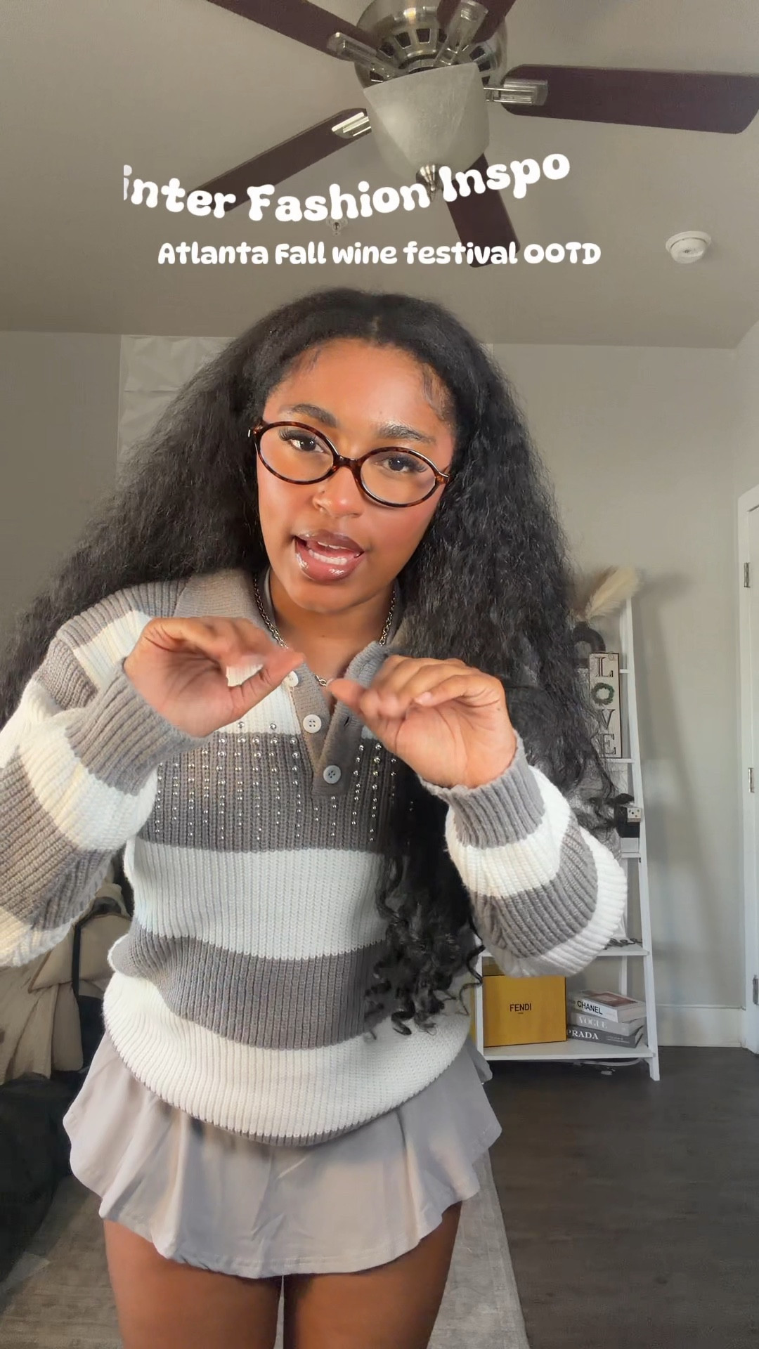 Fall/ winter fashion inspo 🍂❄️ OOTD ( Atlanta Fall Wine Festival)

#LTKFindsUnder100 #LTKgrwm #LTKootd