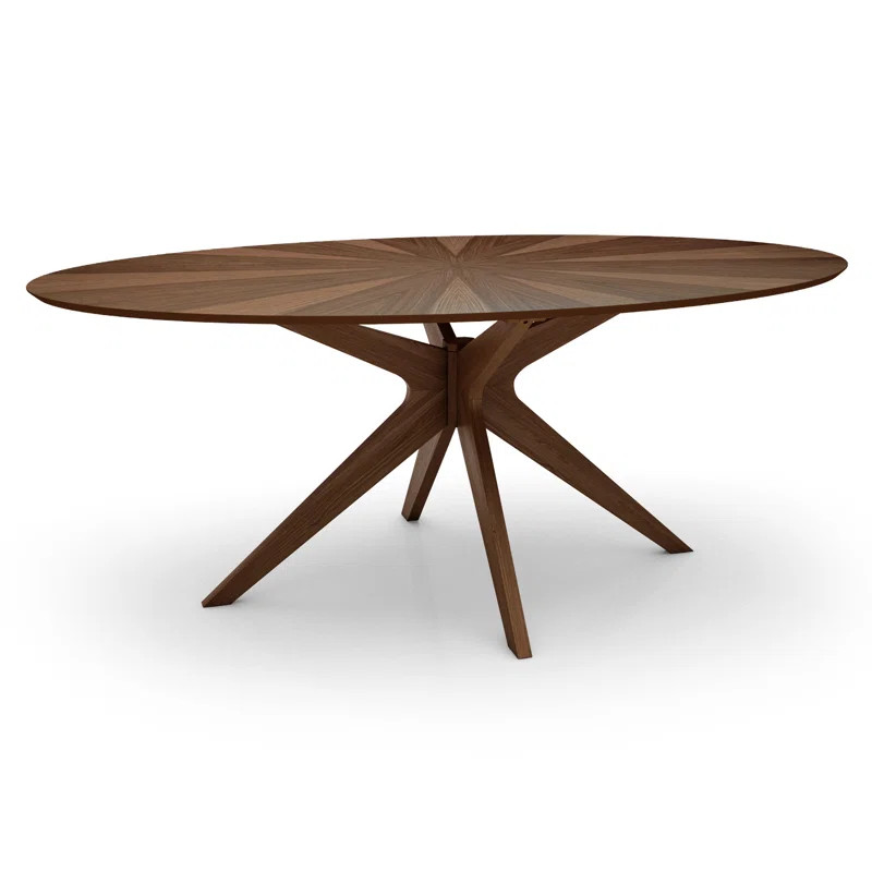 Fenway Oval Dining Table | Wayfair North America