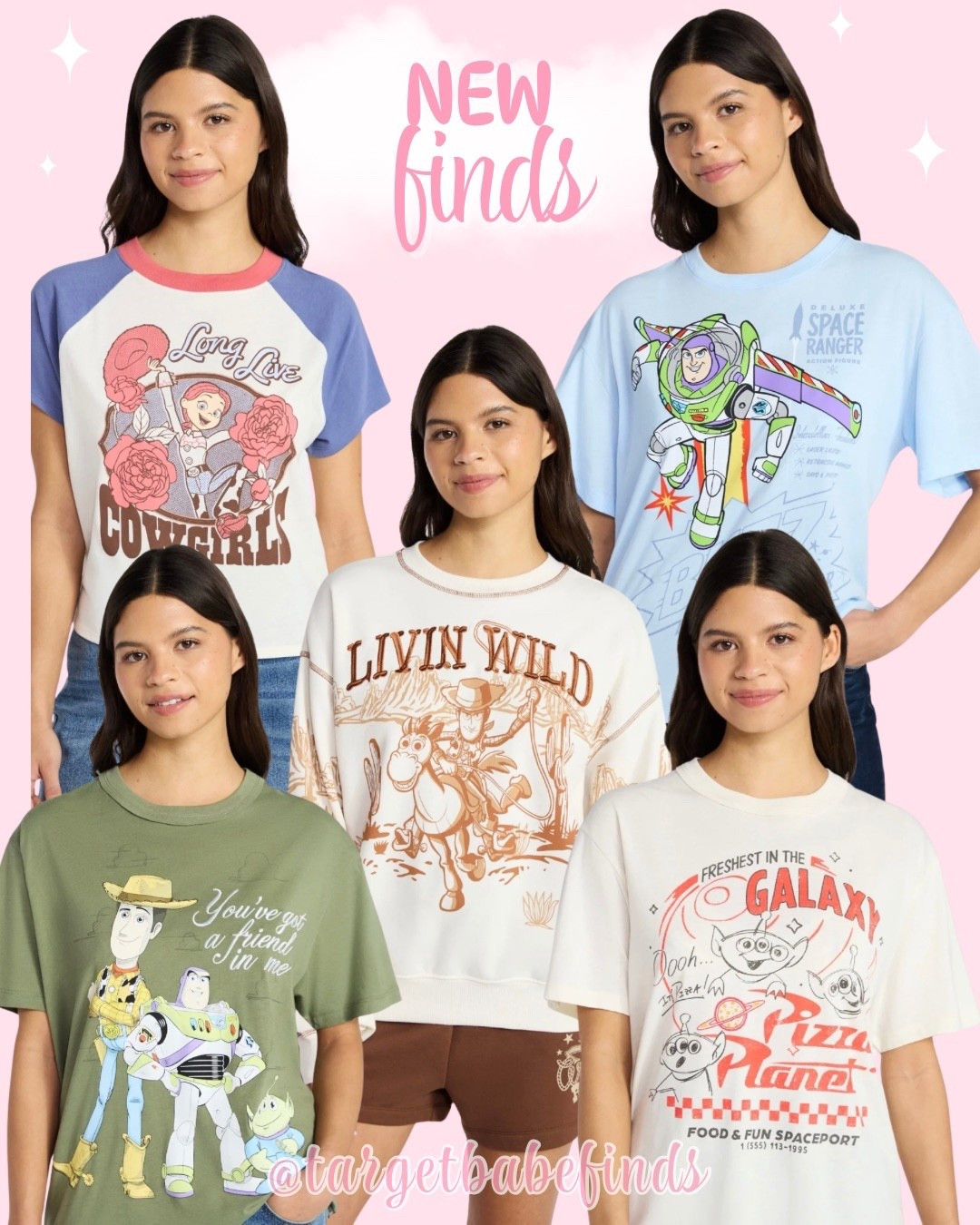 Women’s New Toy Story Collection at Walmart 🎬

#LTKgrwm #LTKootd #LTKU