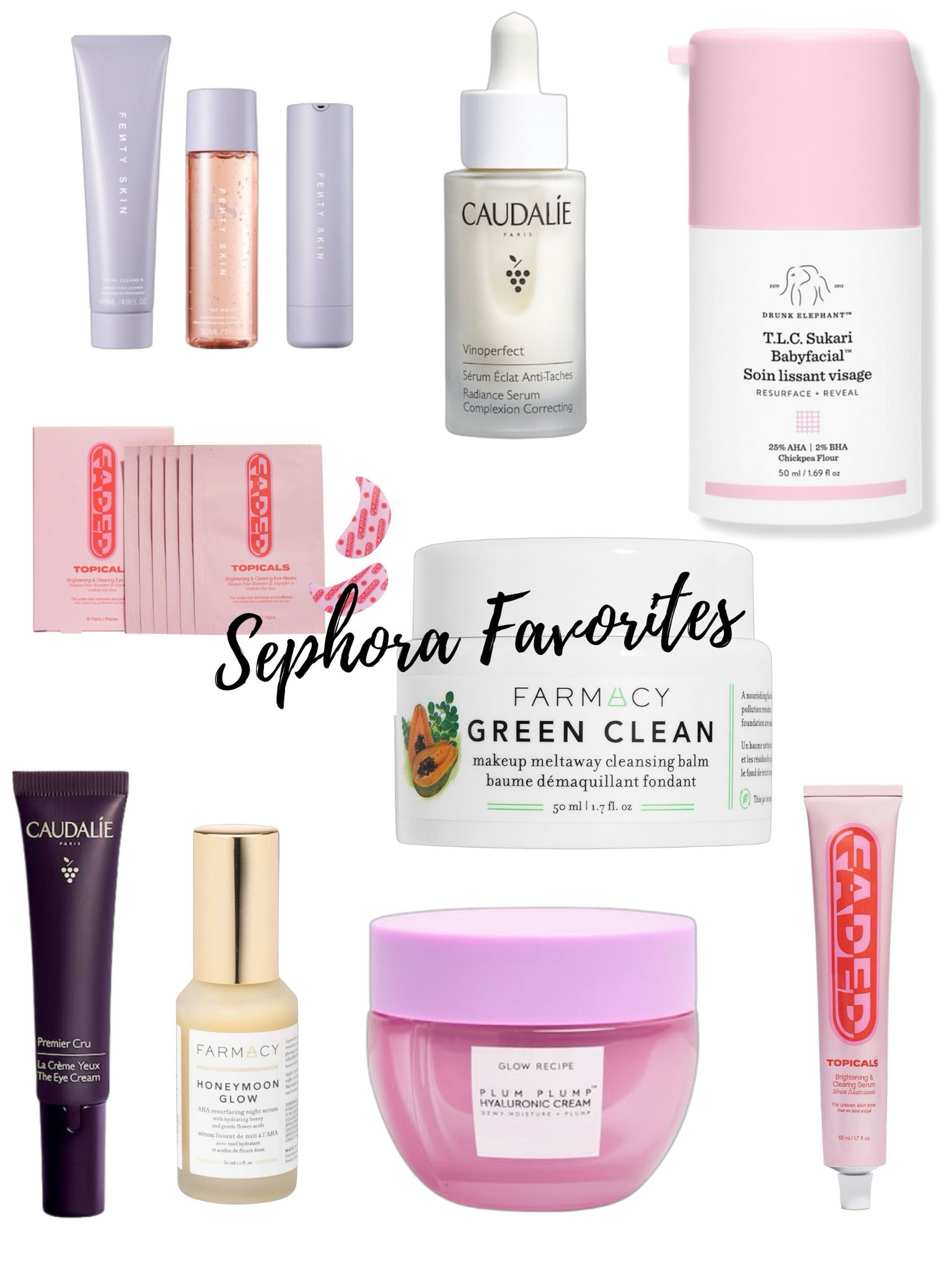 My favorite skincare products from Sephora!

#LTKsalealert #LTKbeauty #LTKxSephora