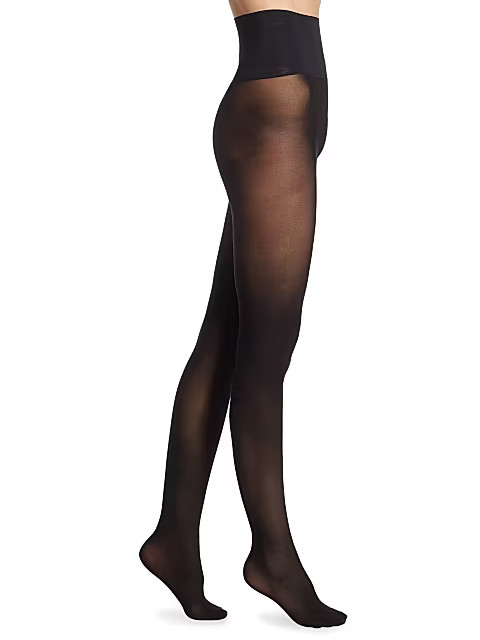 Semi Opaque Tights | Saks Fifth Avenue