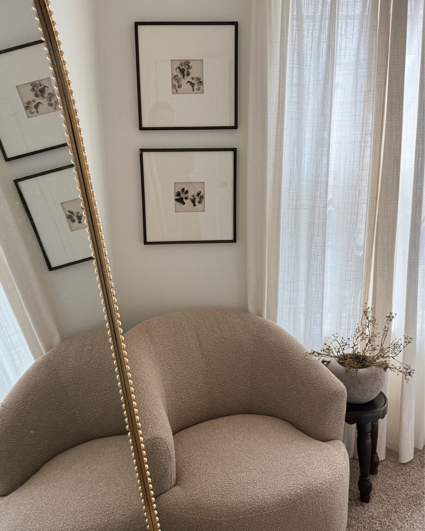 This beautiful walmart chair is back in stock and under $165! She’s swivels and is such good quality!🤎

#LTKSeasonal #LTKHome