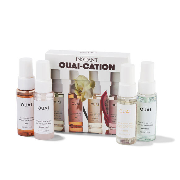Ouai Instant OUAI-Cation Kit | Space NK | Space NK - UK