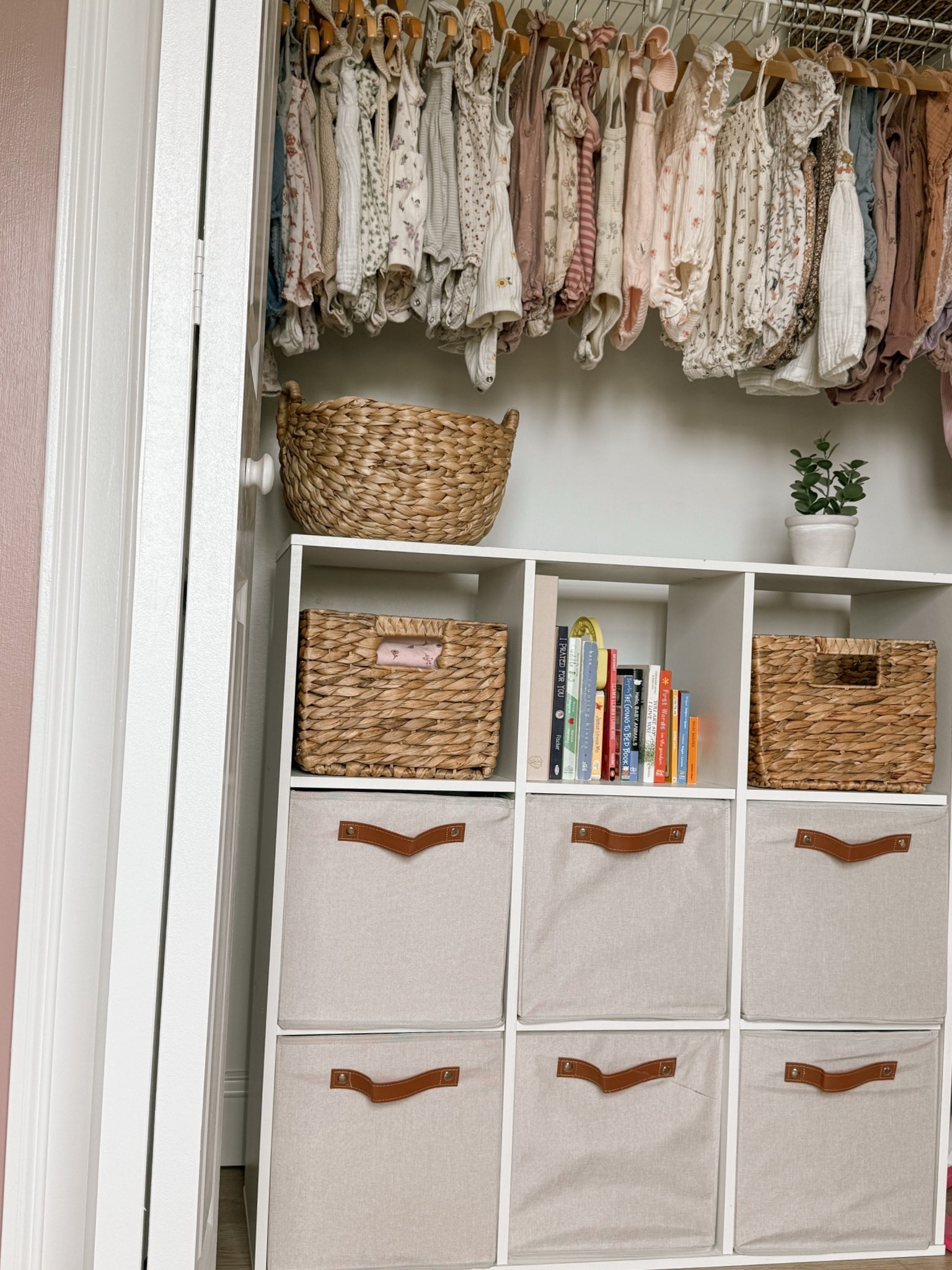 Nursery storage ideas

#LTKBaby #LTKmomlife