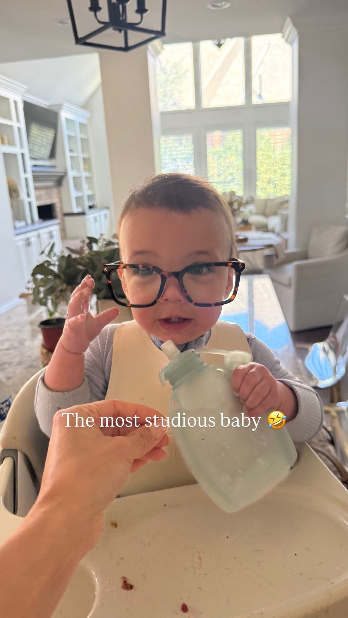 The most studious baby 🤣

these silicone pouches have been great for some of Duke’s meals and snacks!

#LTKSaleAlert #LTKBaby #LTKKids