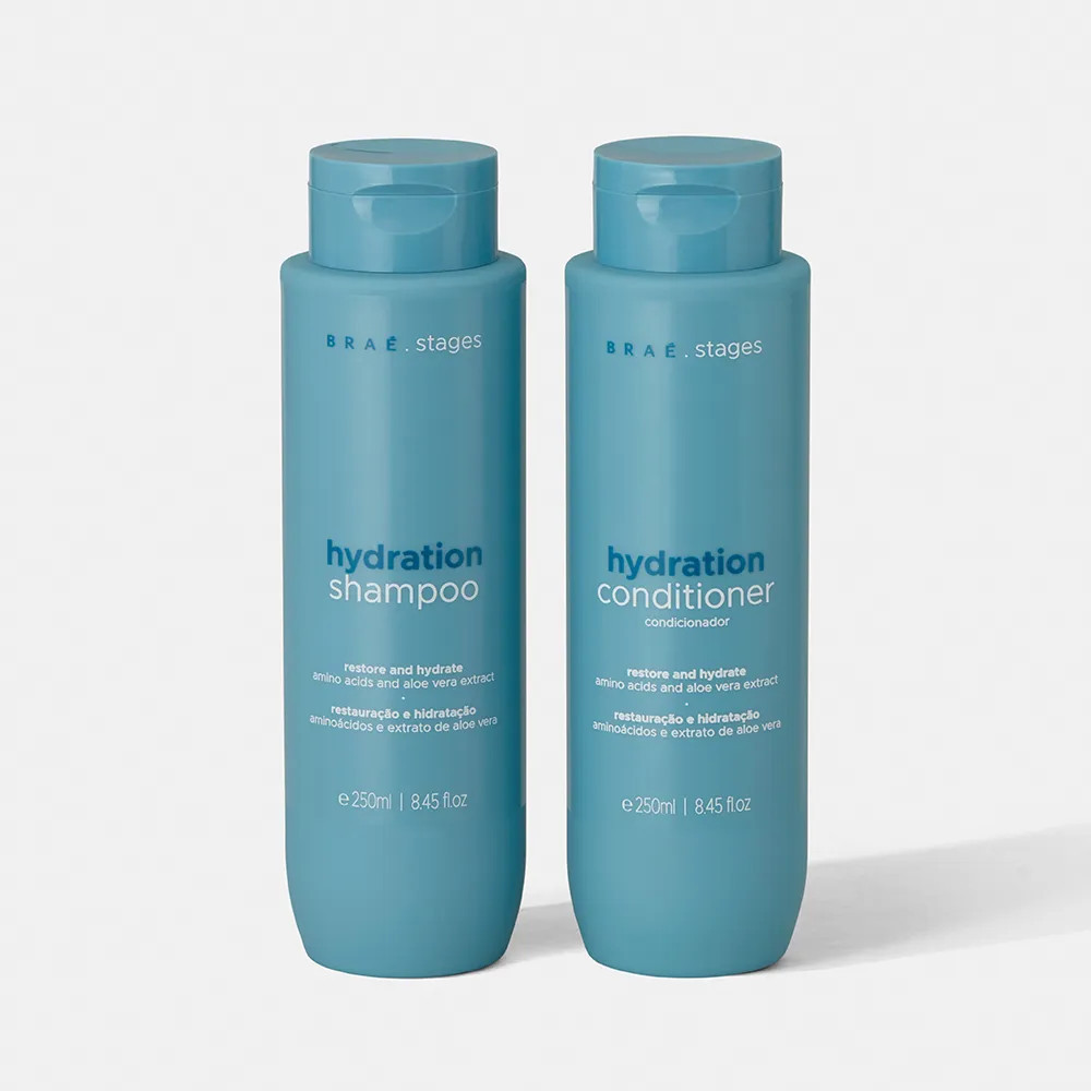 Shampoo E condicionador  | Braé (BR)