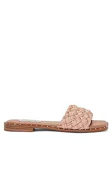 Steve Madden Santina Slide in Natural from Revolve.com | Revolve Clothing (Global)