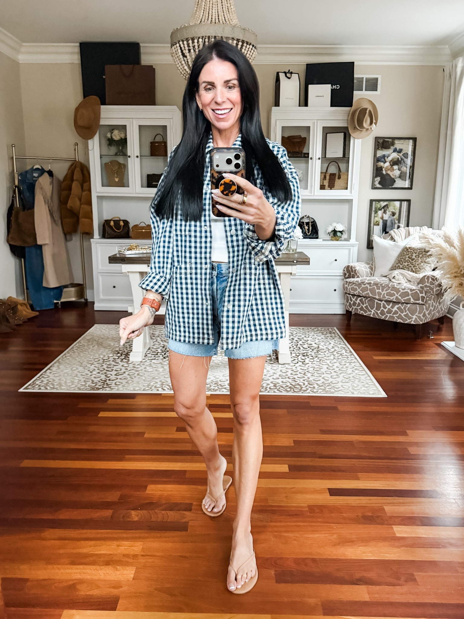 Such a cute spring outfit!
Small top
2 shorts 
@Target 

#LTKSpringSale #LTKmomlife #LTKootd