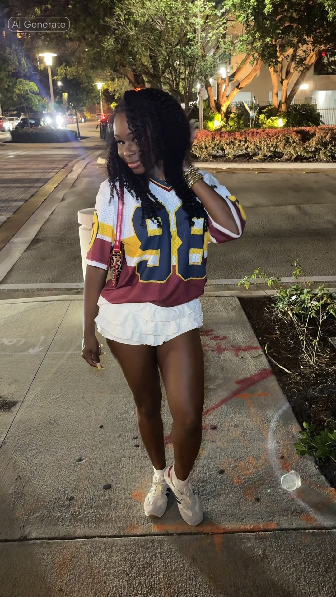 We love a jersey and skirt outfit inspo 🫶🏽

#LTKFestival #LTKOver40 #LTKStyleTip