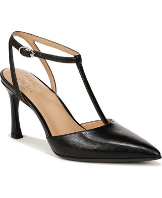 Astrid T-Strap Dress Pumps | Macy's