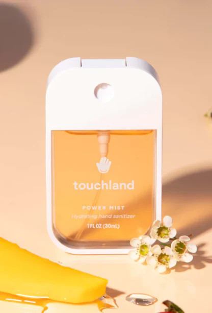 Touchland Power Mist- Mango Passion | Aqua B Boutique