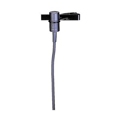 Audio-Technica AT803 Omnidirectional Condenser Lavalier Microphone | Target