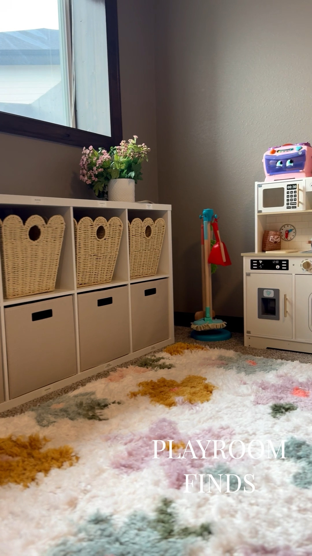 Playroom Look 👀 🥰 The cutest and most effective organizers for your littles playroom! 

#LTKmomlife #LTKKids #LTKHome