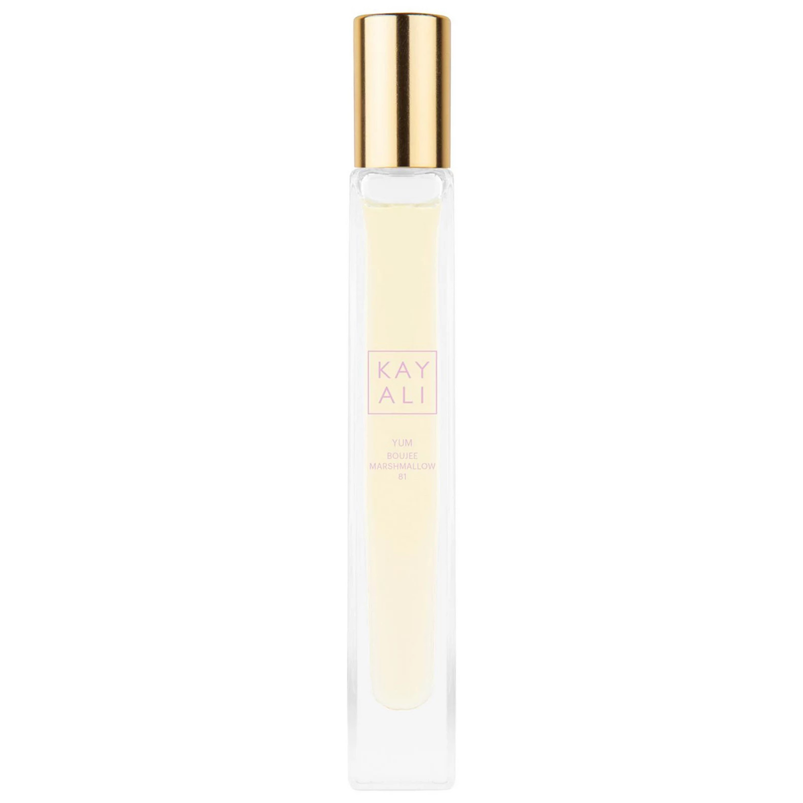 Kayali YUM BOUJEE MARSHMALLOW | 81 Eau de Parfum Intense Travel Spray, Size: .33 FL Oz, Yummarsh | Kohl's