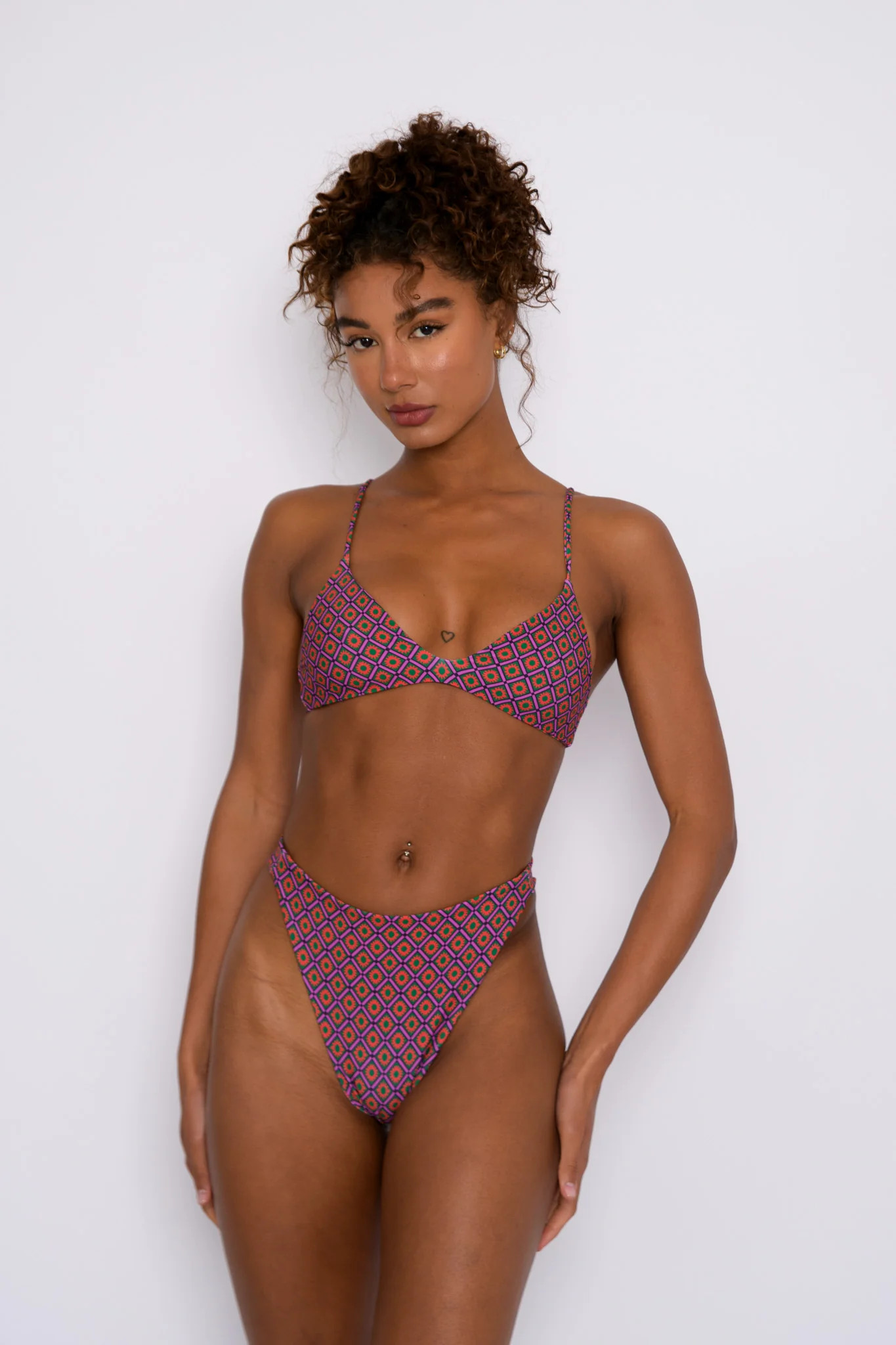 Gisele Top - Sol | Skatie LLC