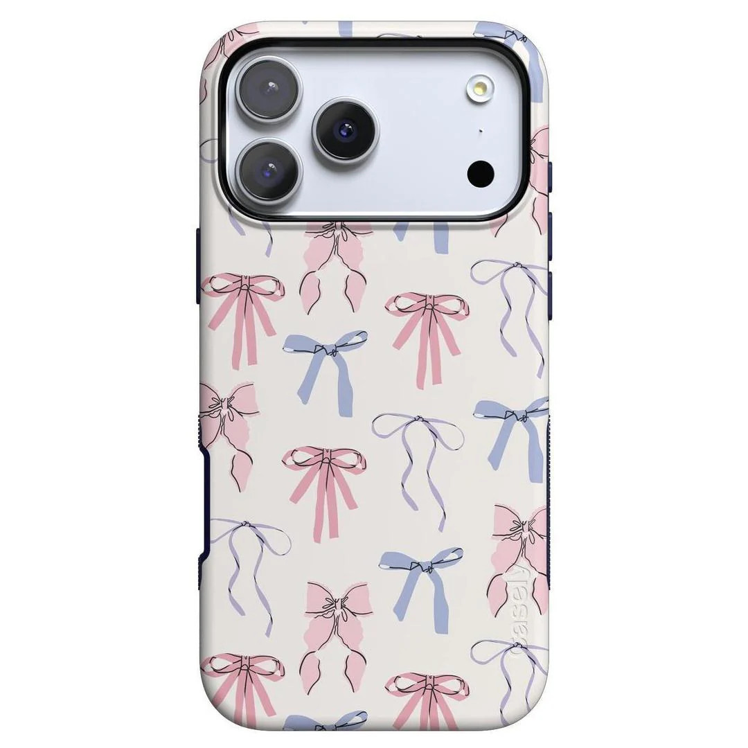 Coquette Girlie | Pastel Bows Case | CASELY