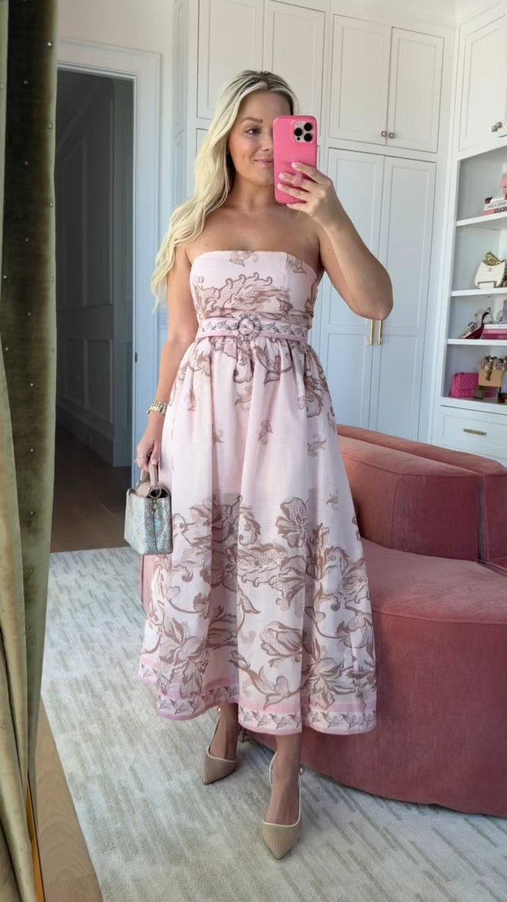 Obsessed with this dress. Stunning for a wedding or event  

#LTKgrwm #LTKootd