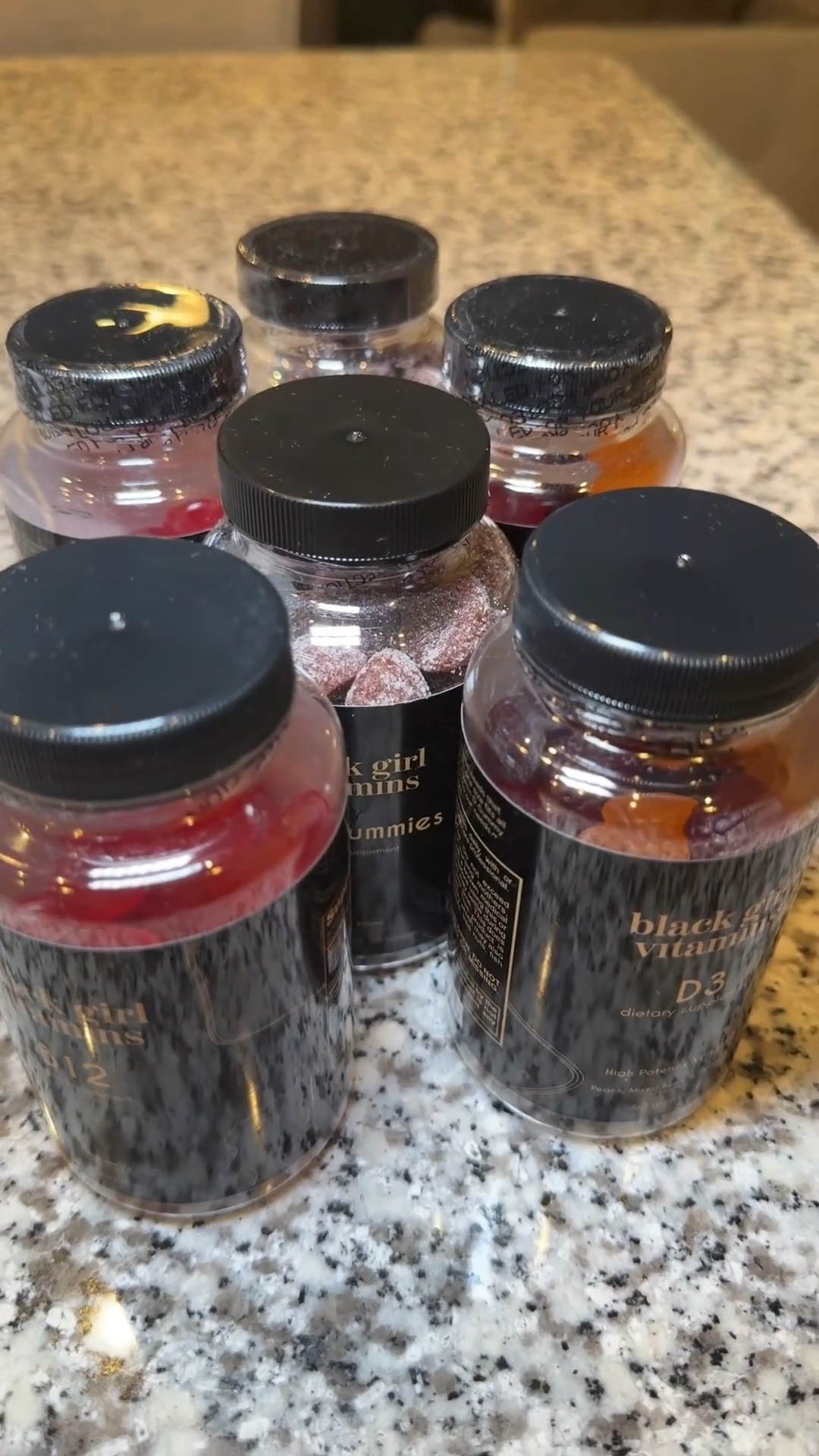 I have been loving these Black Girl Vitamins. Already notice a difference. #blackgirlvitamins #womenshealth #vitamins #healthandwellness #iron #b12 #vitamind

#LTKmorningroutine #LTKOver40 #LTKselfcare