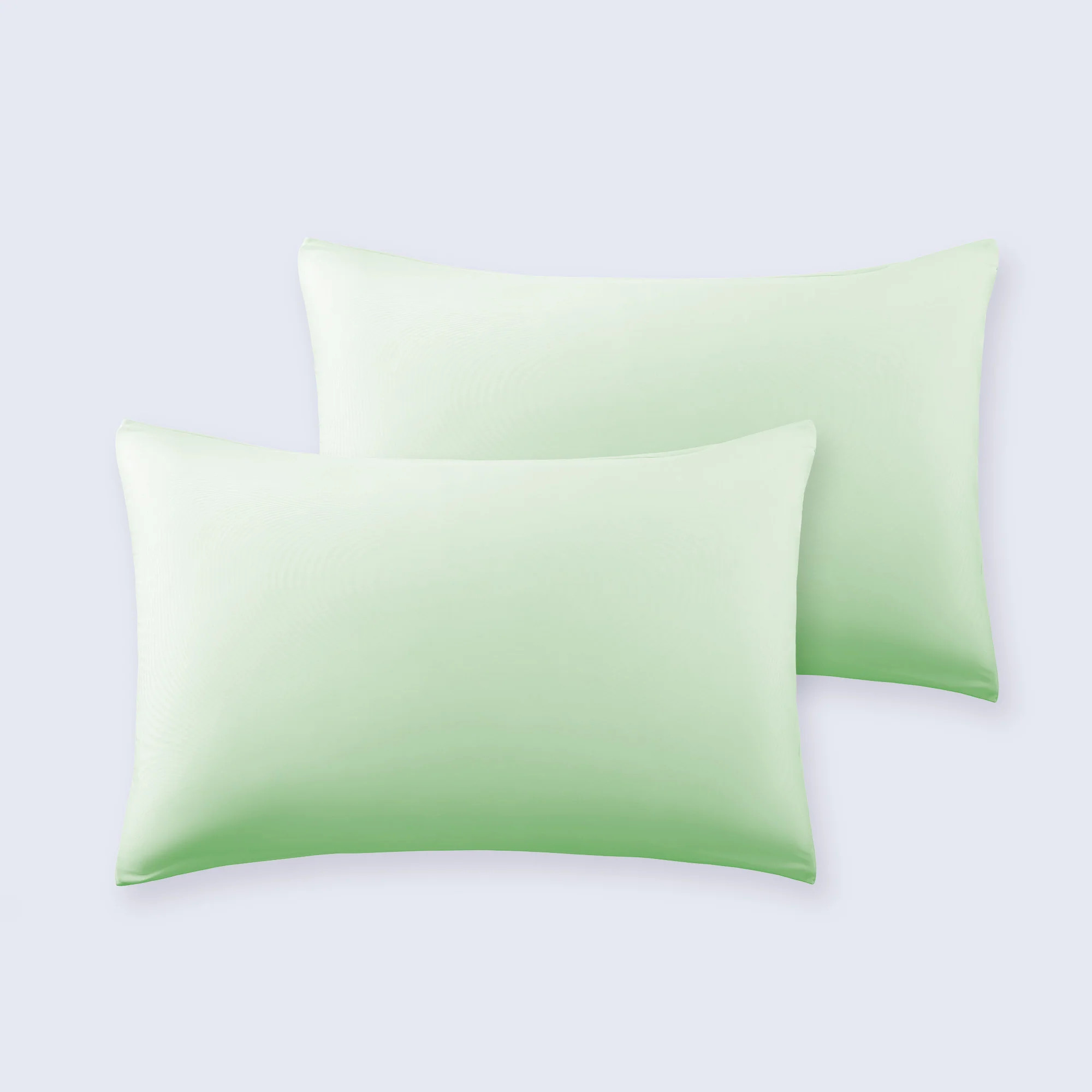 Cool Zone Cooling Pillowcase Set of 2-Green | Sleep Zone