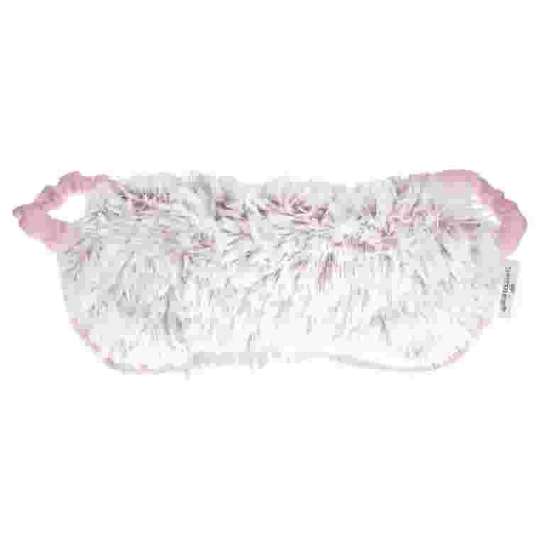 Warmies Eye Mask, Heatable, Marshmallow Lavender, 1 Mask | Walmart (US)