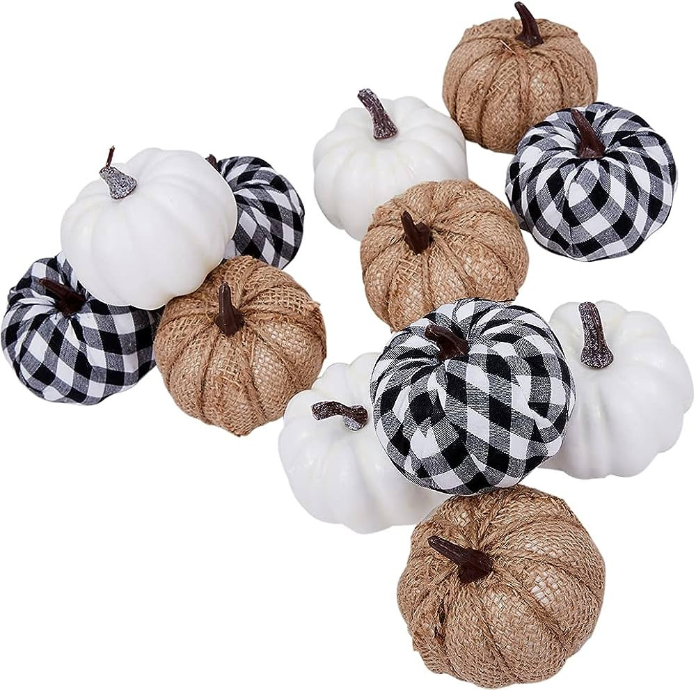 Assorted Pumpkins   | Amazon (US)