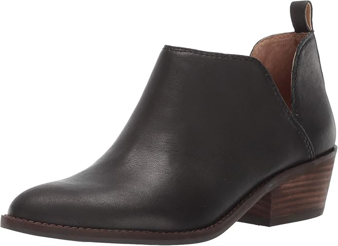 Lucky Brand Women's Fayth2 Boot | Amazon (US)