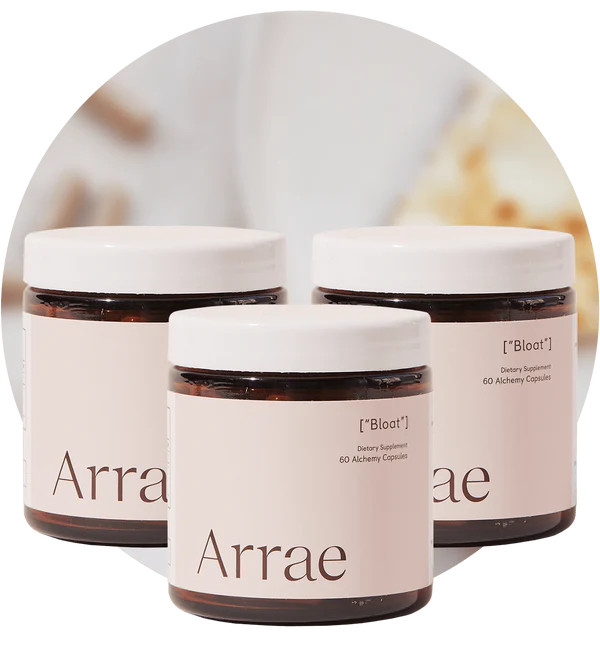 Bloat - Triple Pack | Arrae