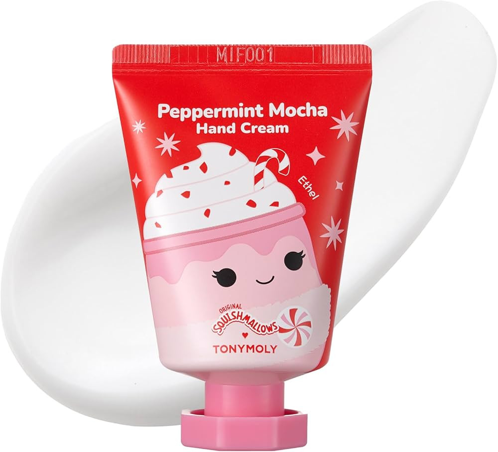 TONYMOLY x Squishmallows Holiday Hand Cream Set | Amazon (US)