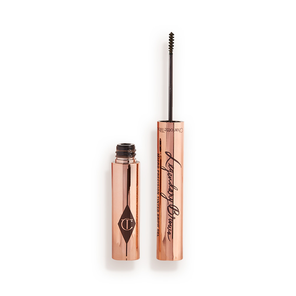 Dark Brown: Legendary Brows: Tinted Brow Gel | Charlotte Tilbury | Charlotte Tilbury (US)