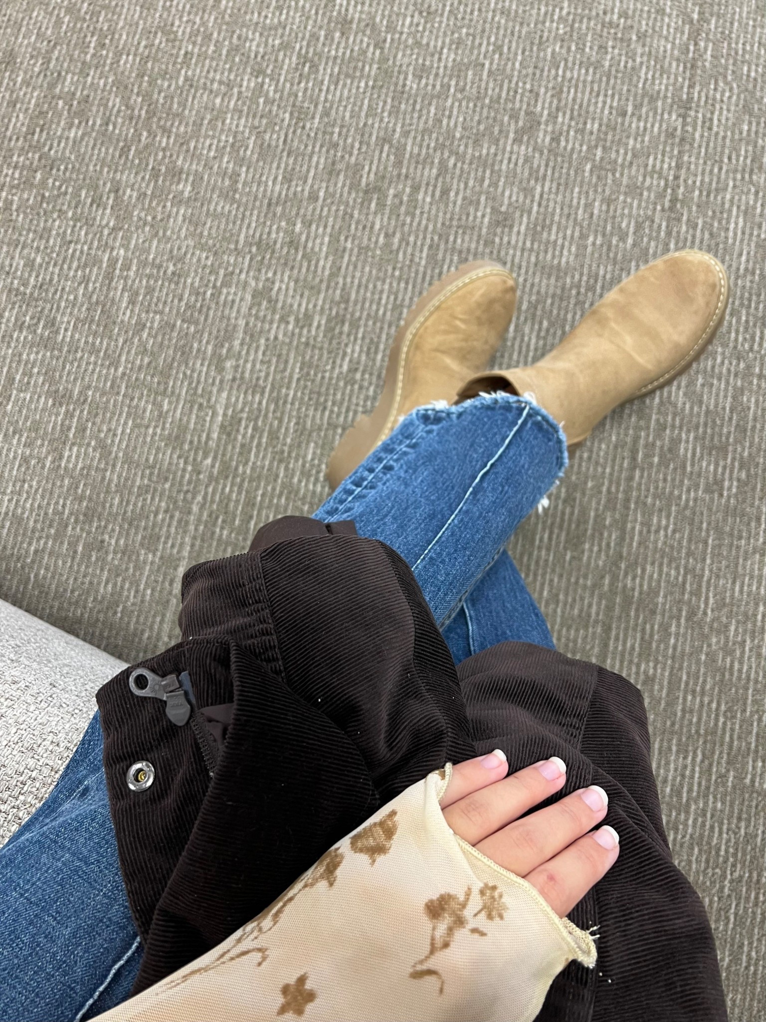 These are my FAVORITE boots for fall and they’re on sale for $35!! Run and grab a pair before they sell out! ❤️‍🔥



#LTKSaleAlert #LTKootd #LTKSeasonal