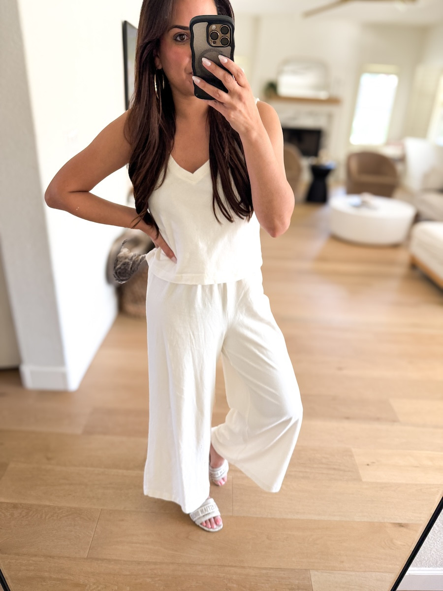 Spring outfit, summer outfit, casual outfit, matching outfit. Loving this Z supply cute and casual outfit idea! Perfect for being comfy yet stylish.  

 #LTKOver40 #LTKFindsUnder100 #LTKStyleTip