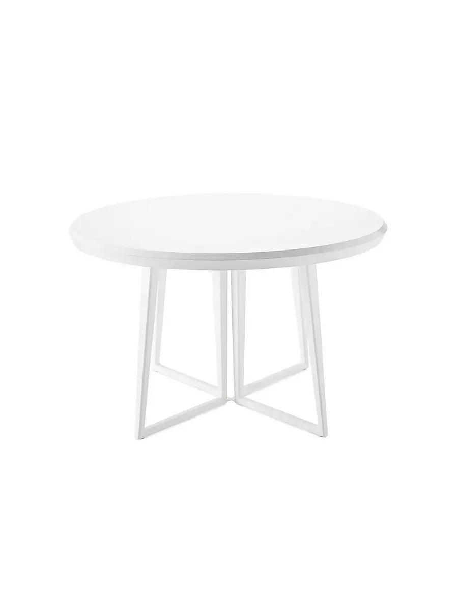 Downing Round Dining Table | Serena and Lily