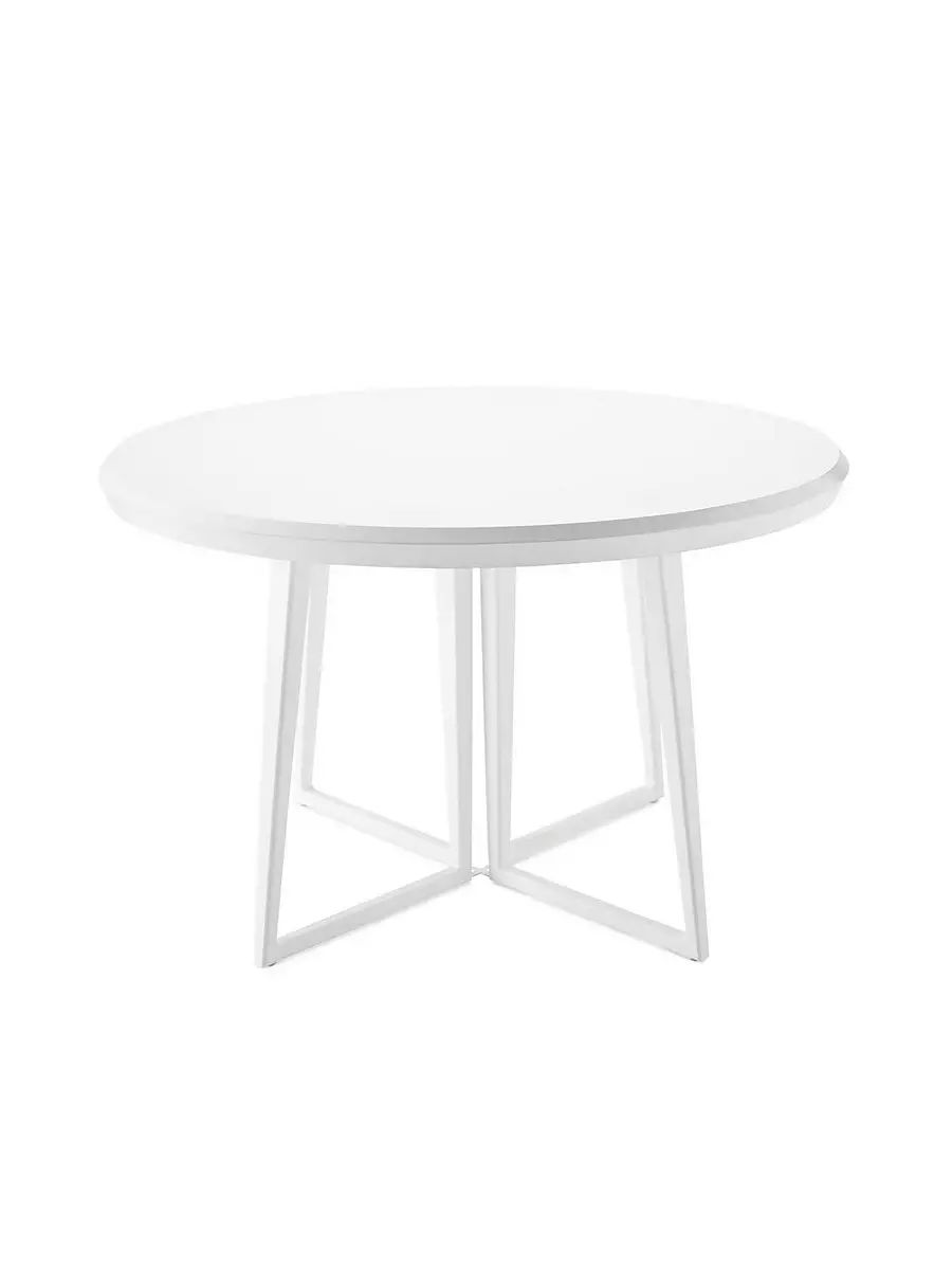 Downing Round Dining Table | Serena and Lily