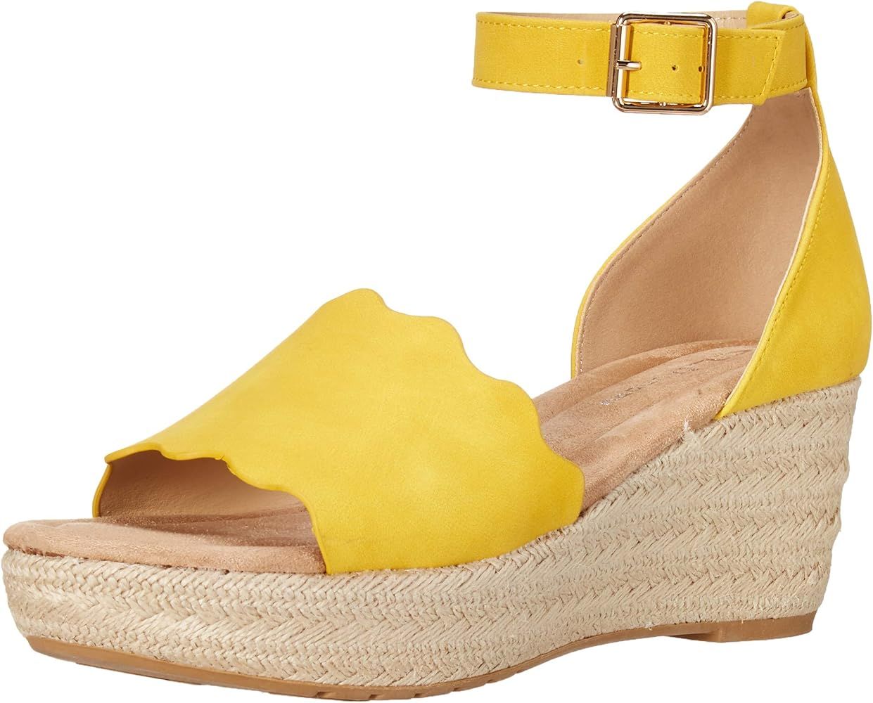 CL by Chinese Laundry Women's Wedge Sandal | Amazon (US)