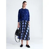 Free Assembly Women's and Women's Plus Embroidered Sweatshirt, Sizes XS-4X | Walmart (US)